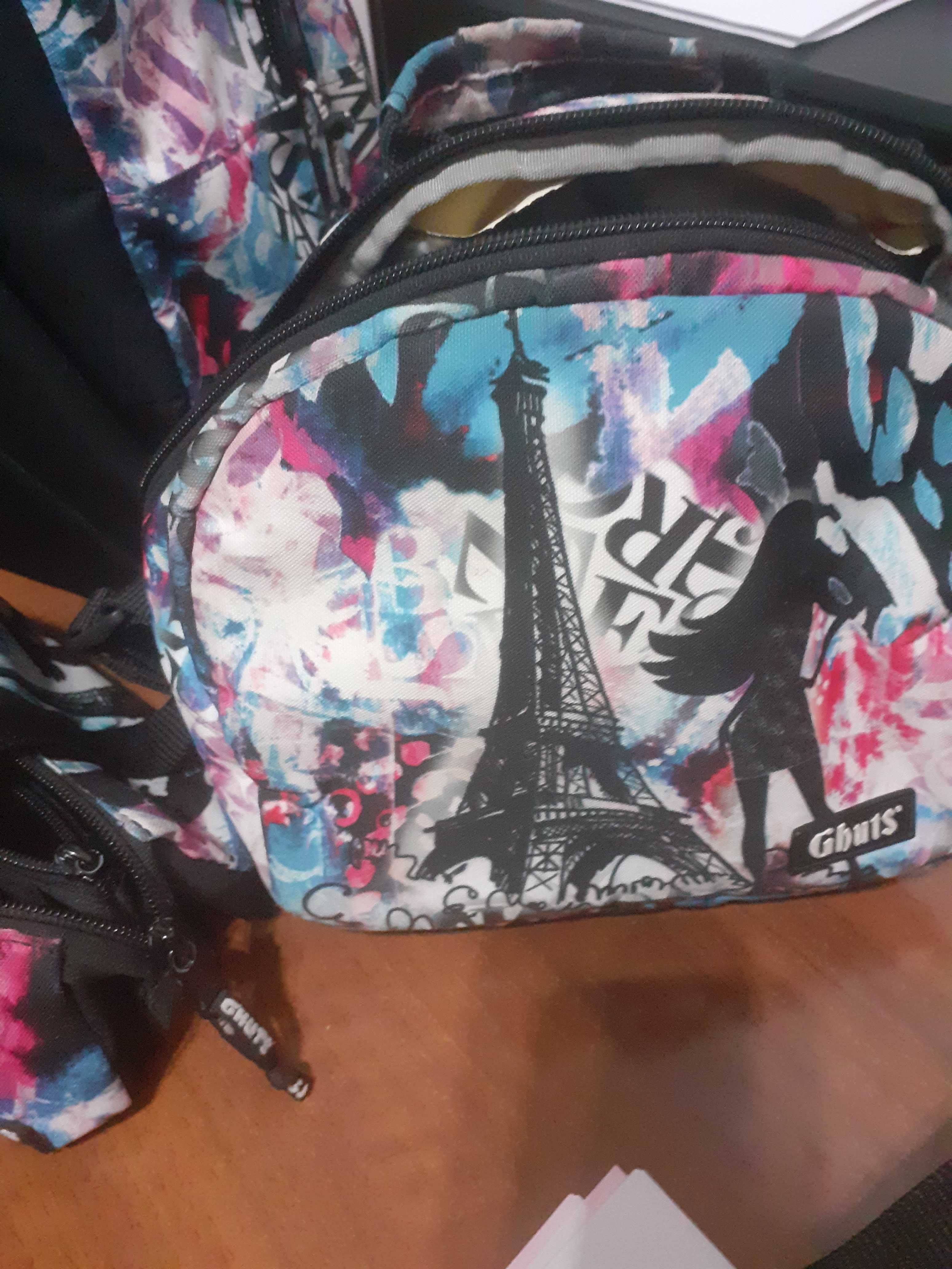 Mochila Guths como nova