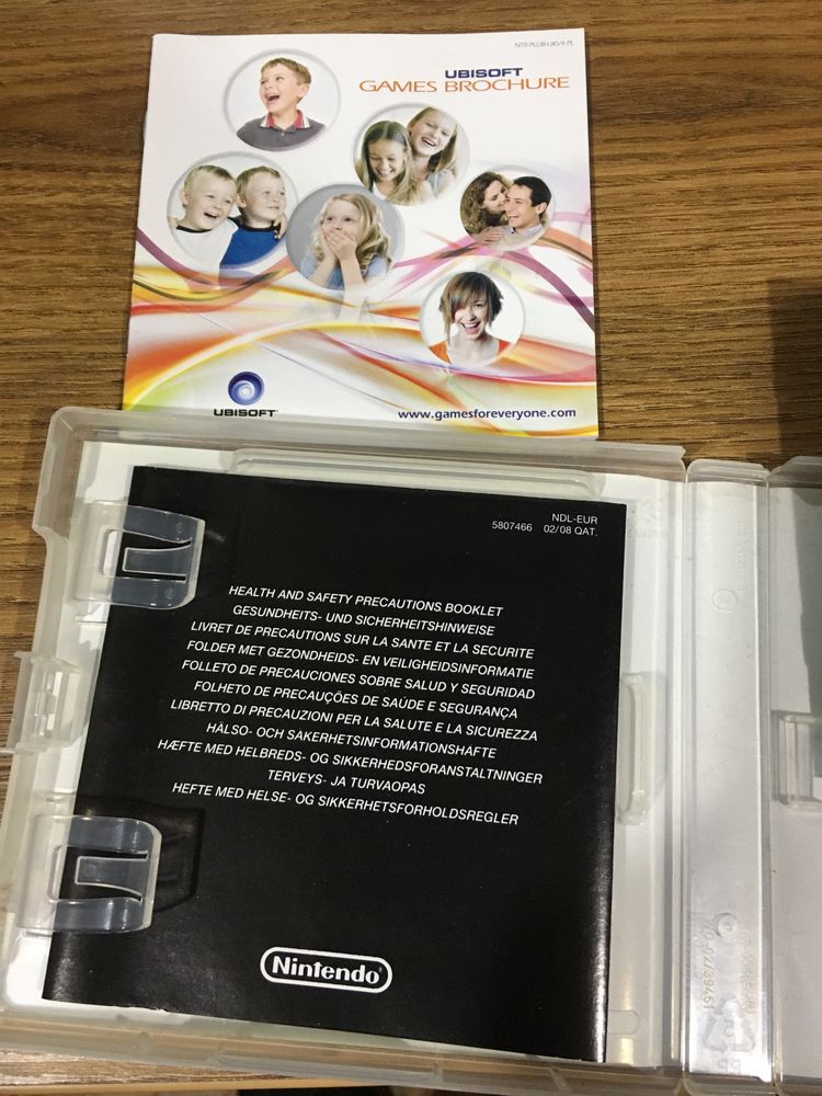 Гра на Nintendo DS