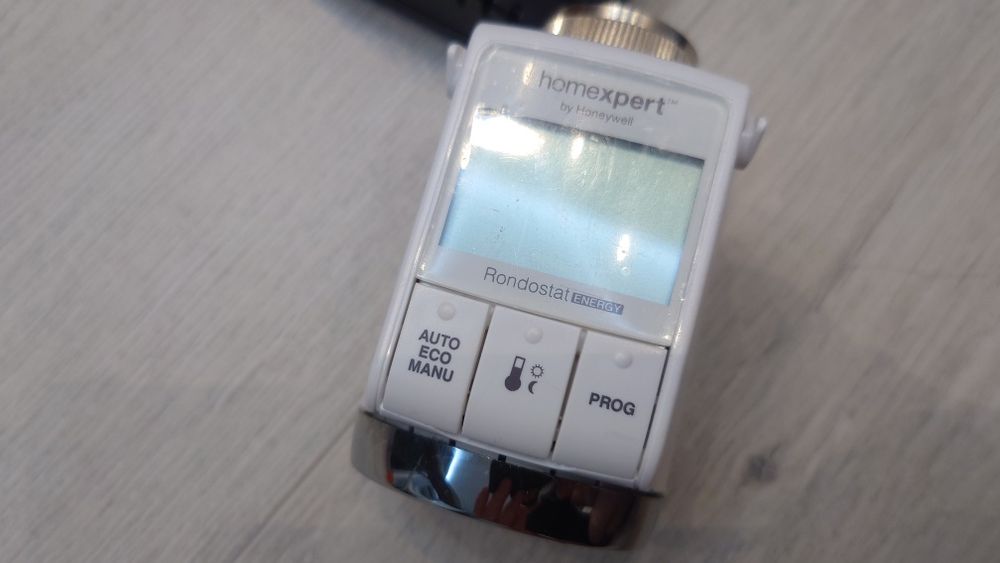 Honeywell HR25-Energy Głowica termostatyczna