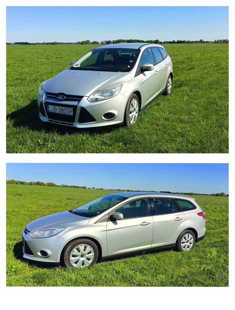 Ford Focus MK3 1.6 tdci