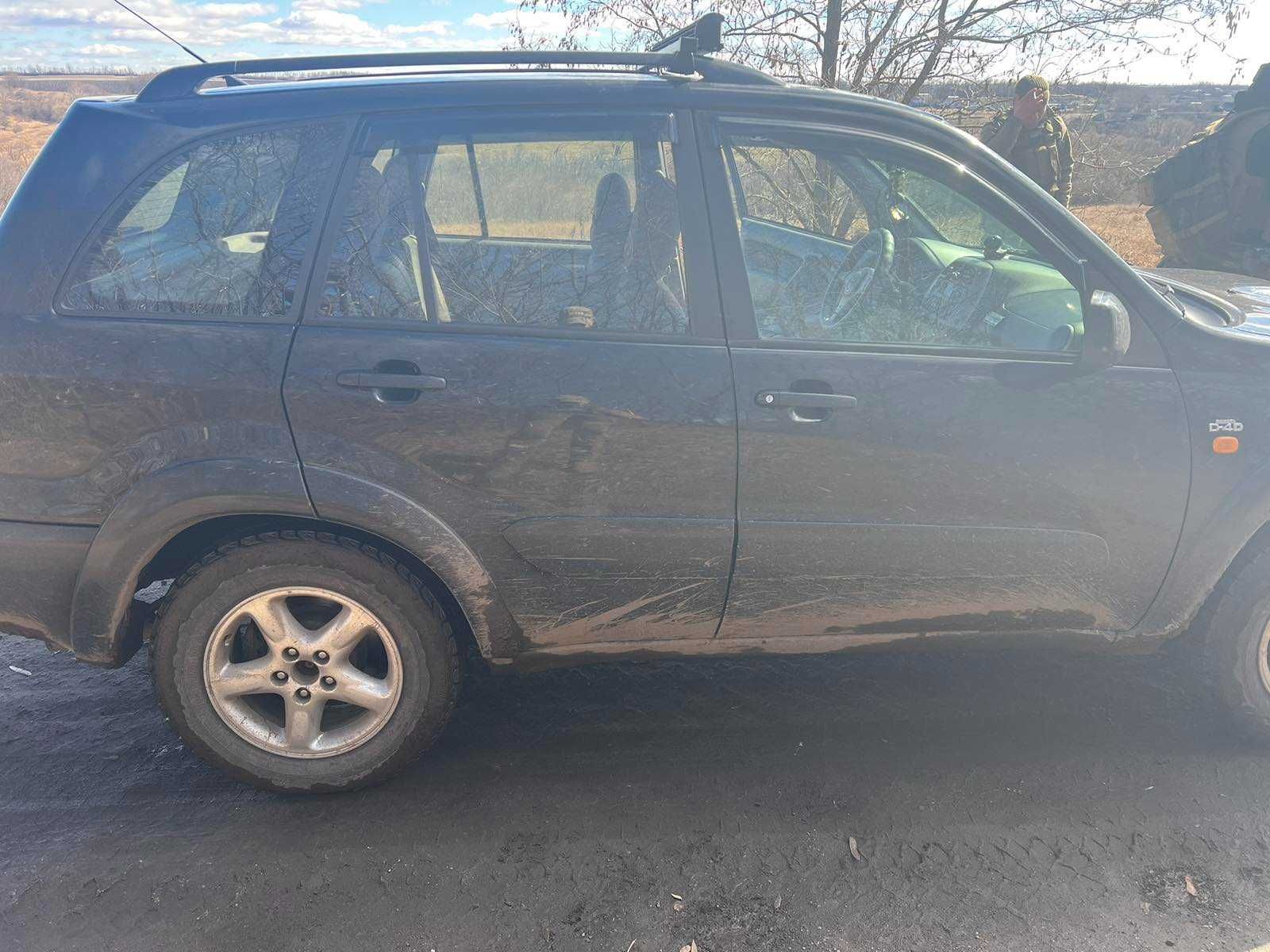 Разборка авто Toyota RAV4 2.0 cdi d4d 2000-2006