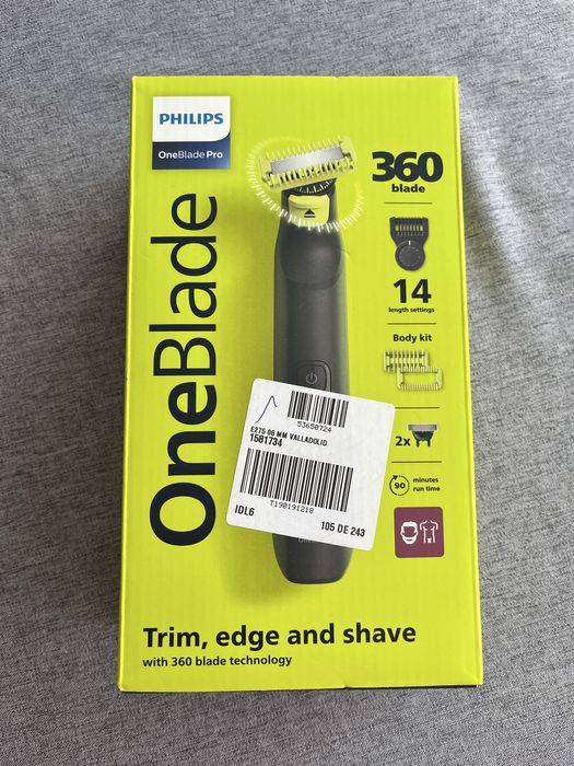 Тример Philips One Blade Pro