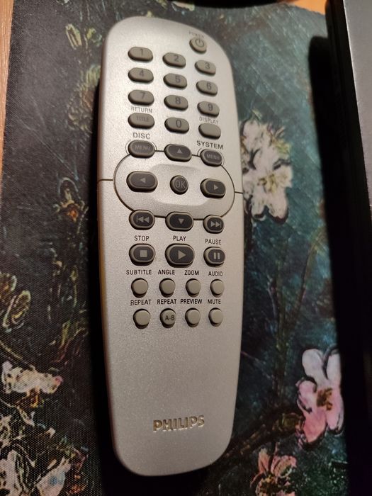 Пульт дистанційного керування, Philips,DVD