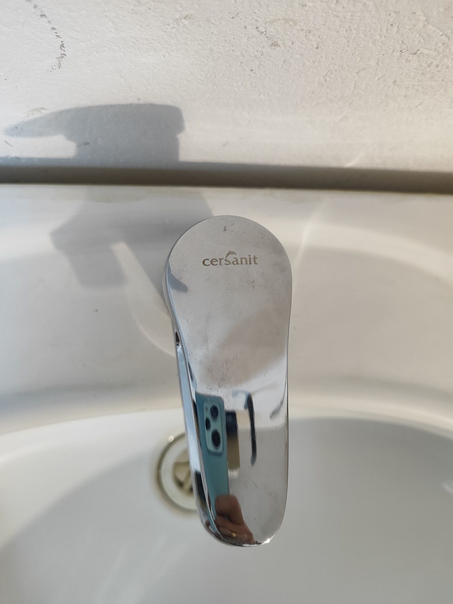 Szafka łazienkowa z umywalką Koło Bateria Cersanit