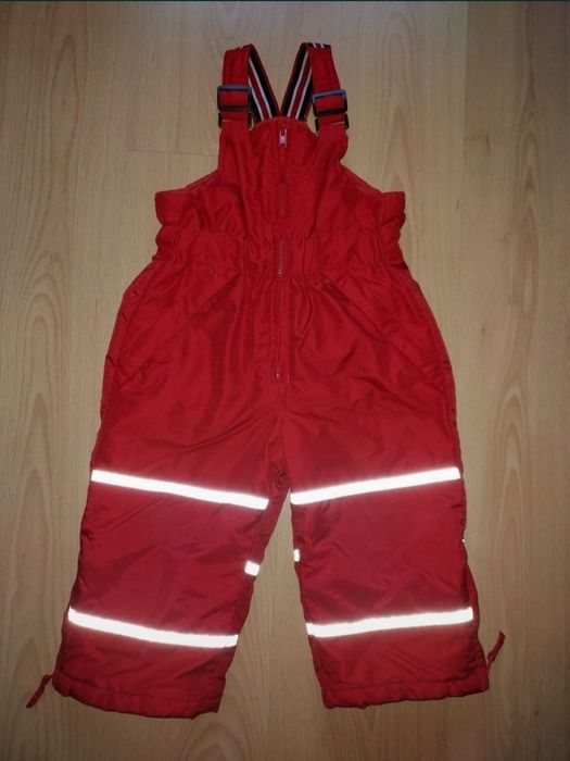 Spodnie narciarskie H&M roz. 86  , zimowe , wodoodporne