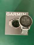 Garmin Vivoactive 4s – GPS, sportowy smartwatch, bransoleta