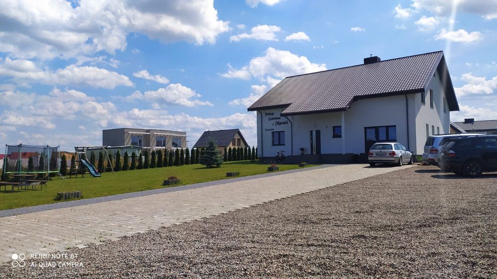 Pokoje pracownicze dla firm Mielno - Mielenko