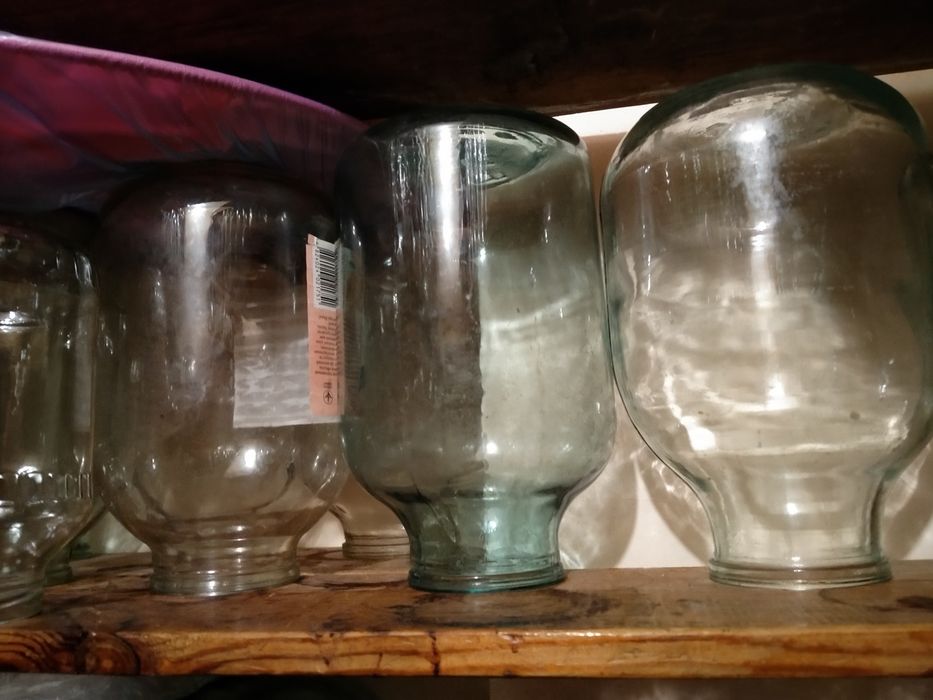 Банки всi разом 15шт