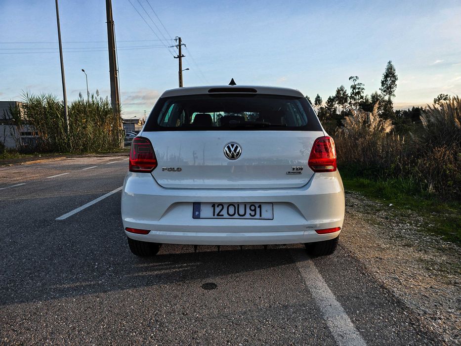 Volkswagen Polo 1.4 TDI Bluemotion (6R) – 2014