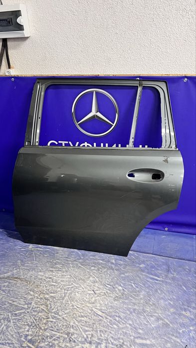 Двері дверка ліва левая Mercedes-Benz GLS 167