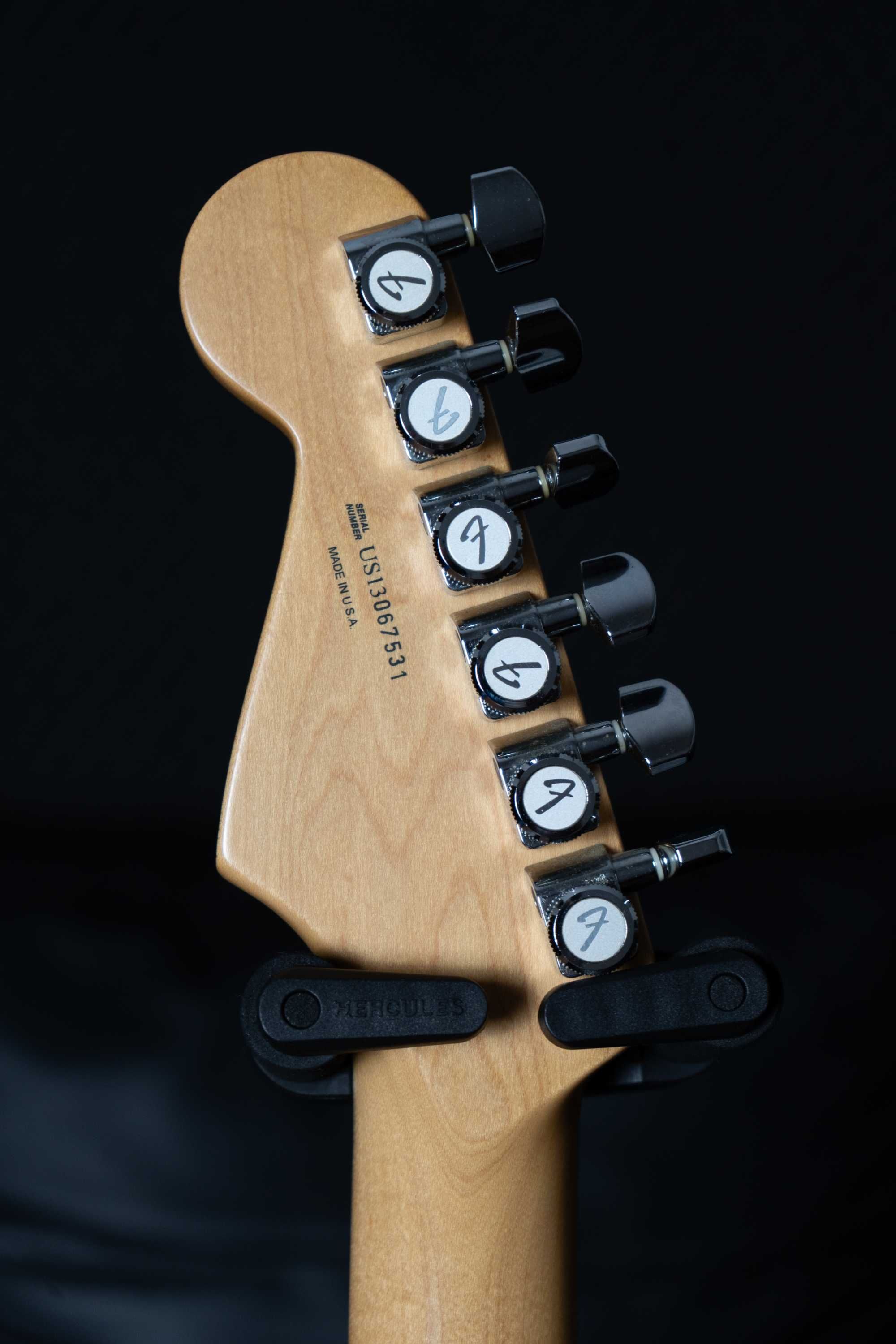 Fender American Deluxe Strat 60th Anniversary 2013 - Sunset Metallic