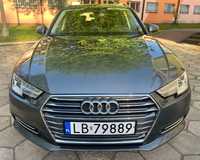 Audi A4 Audi A4 B9 2016r. S- tronic 190km Daytona Grey