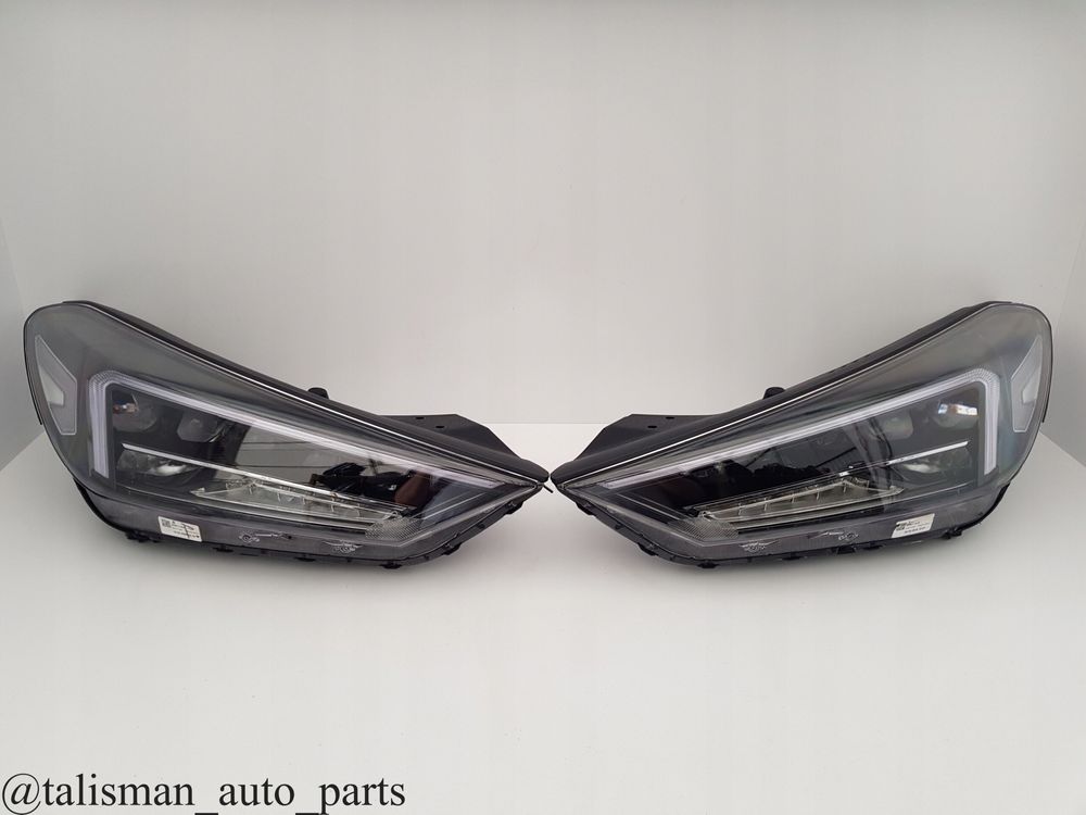 HYUNDAI TUCSON туксон 3 FULL LED фара оптика передня в наявності
