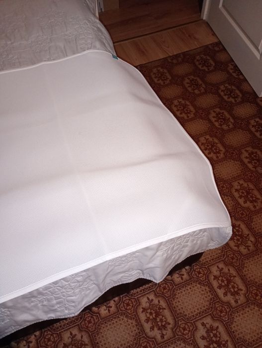 Materac przeciwodleżynowy i mata przeciwodleżynowa