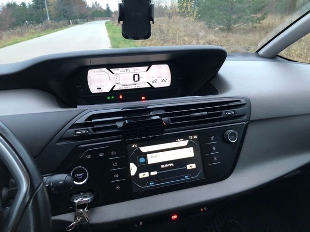 Citroen C4 Grand Picasso