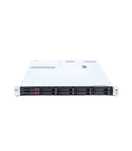 Serwer HP DL360p Gen8 2xE5-2630 v2 10SFF,2PSU,ILO4 Adv, 128GB ,szyny.