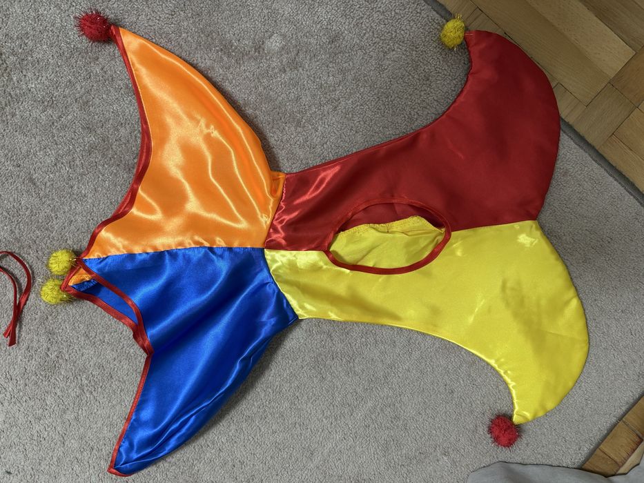 Продам карнавальний костюм Шут, зріст 116