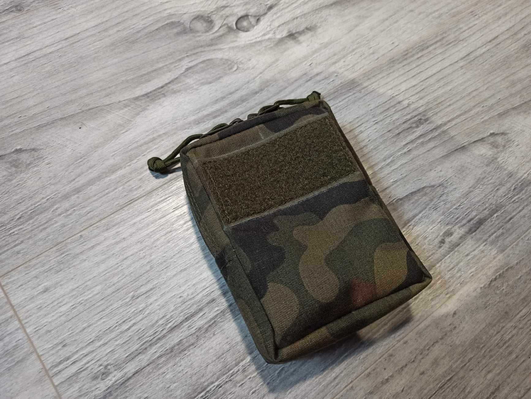 Ładownica Cargo mała Ranger green/Coyote/Czarny/Multicam/Woodland/wz93