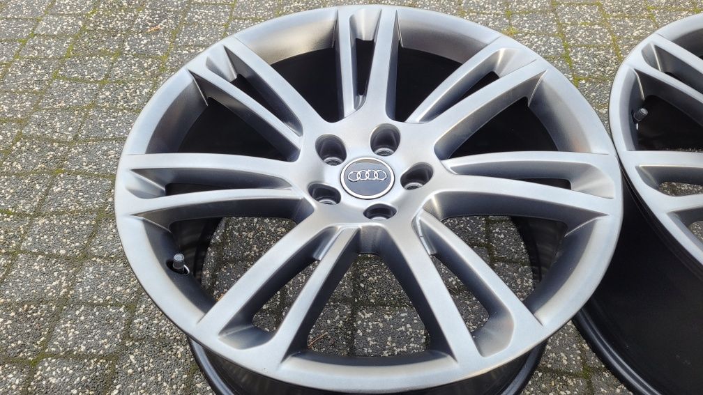 19" Audi BBS oryginal 5x112  9j et33  wklesle  A4 A5 A6 A7  idealne