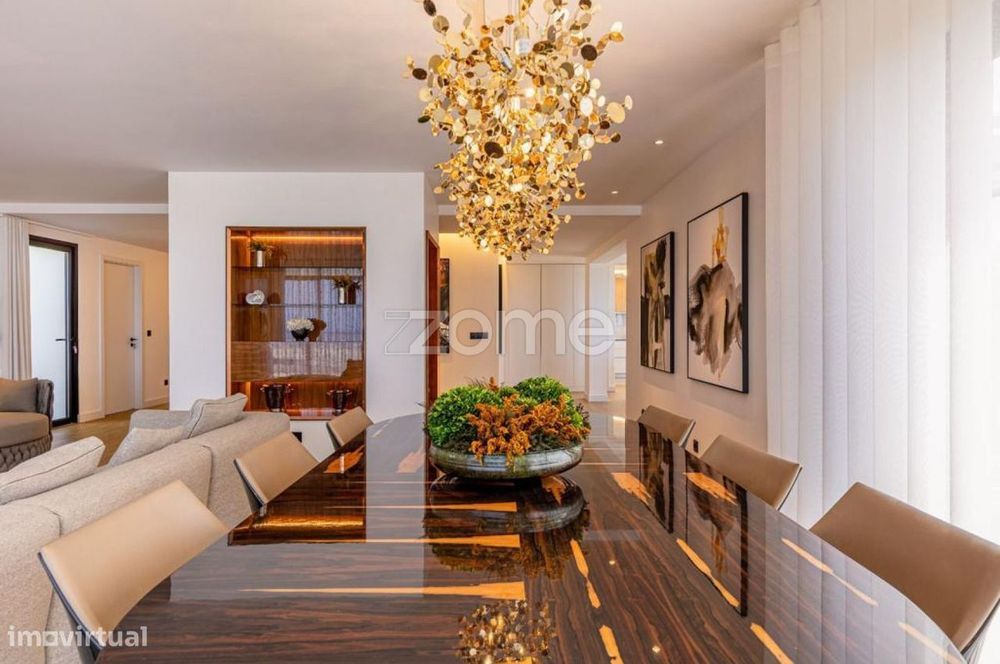 Penthouse Duplex de Luxo no Edifício São Lucas – Estrada Monumental...