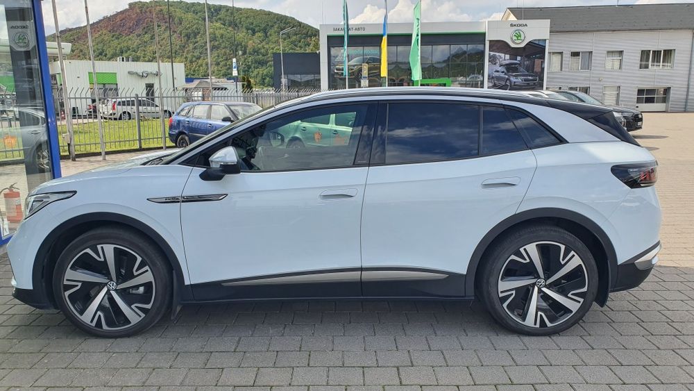 Volkswagen id4 prime