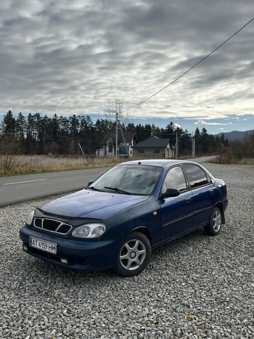 Продам ЗАЗ Сенс 1.3 на ходу