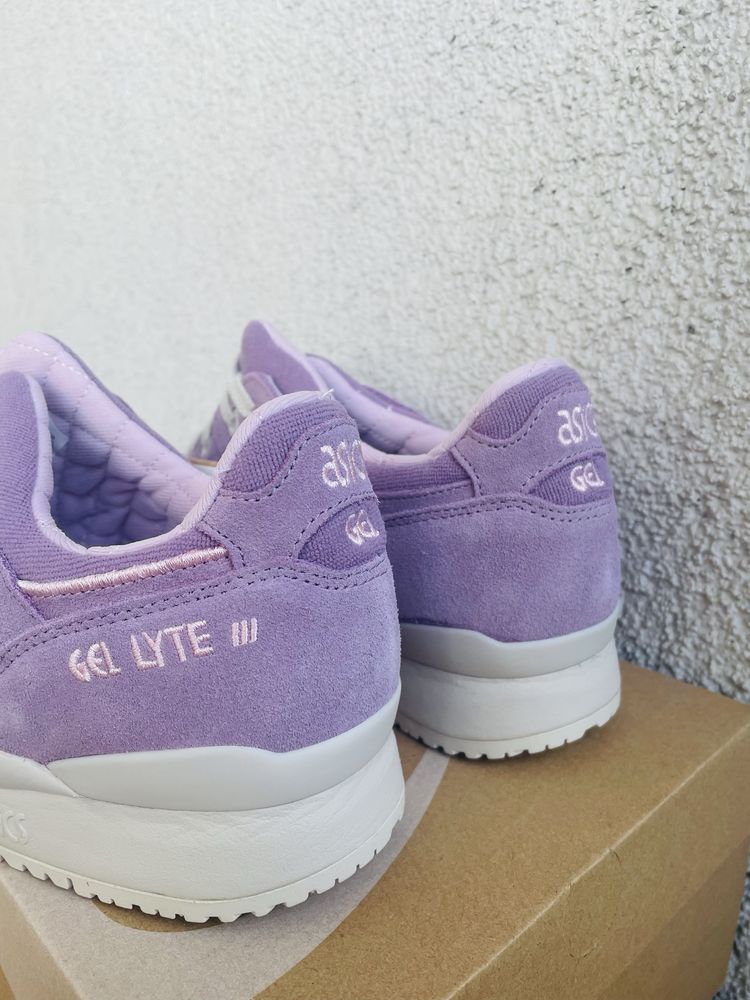 Buty ASICS Gel-Lyte III OG Rose Quartz