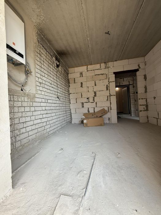 42.5 м2  Будинок здан!Продаж 1 кім квартири