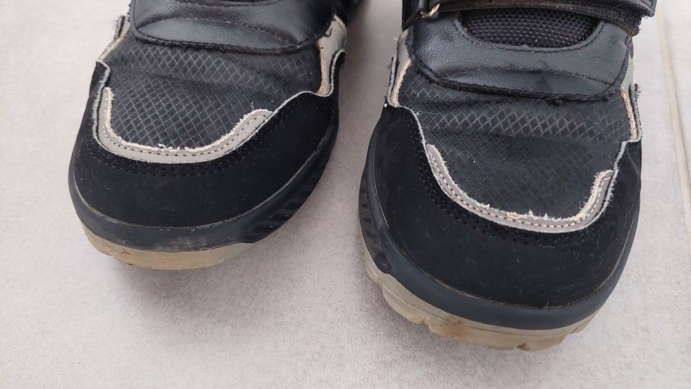 Демісезонні чоботи