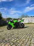 Kawasaki NINJA ZX10R 2008