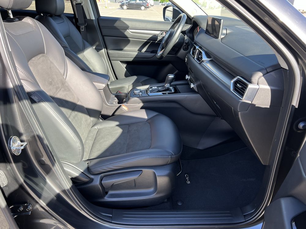 Mazda CX-5 Touring 2021