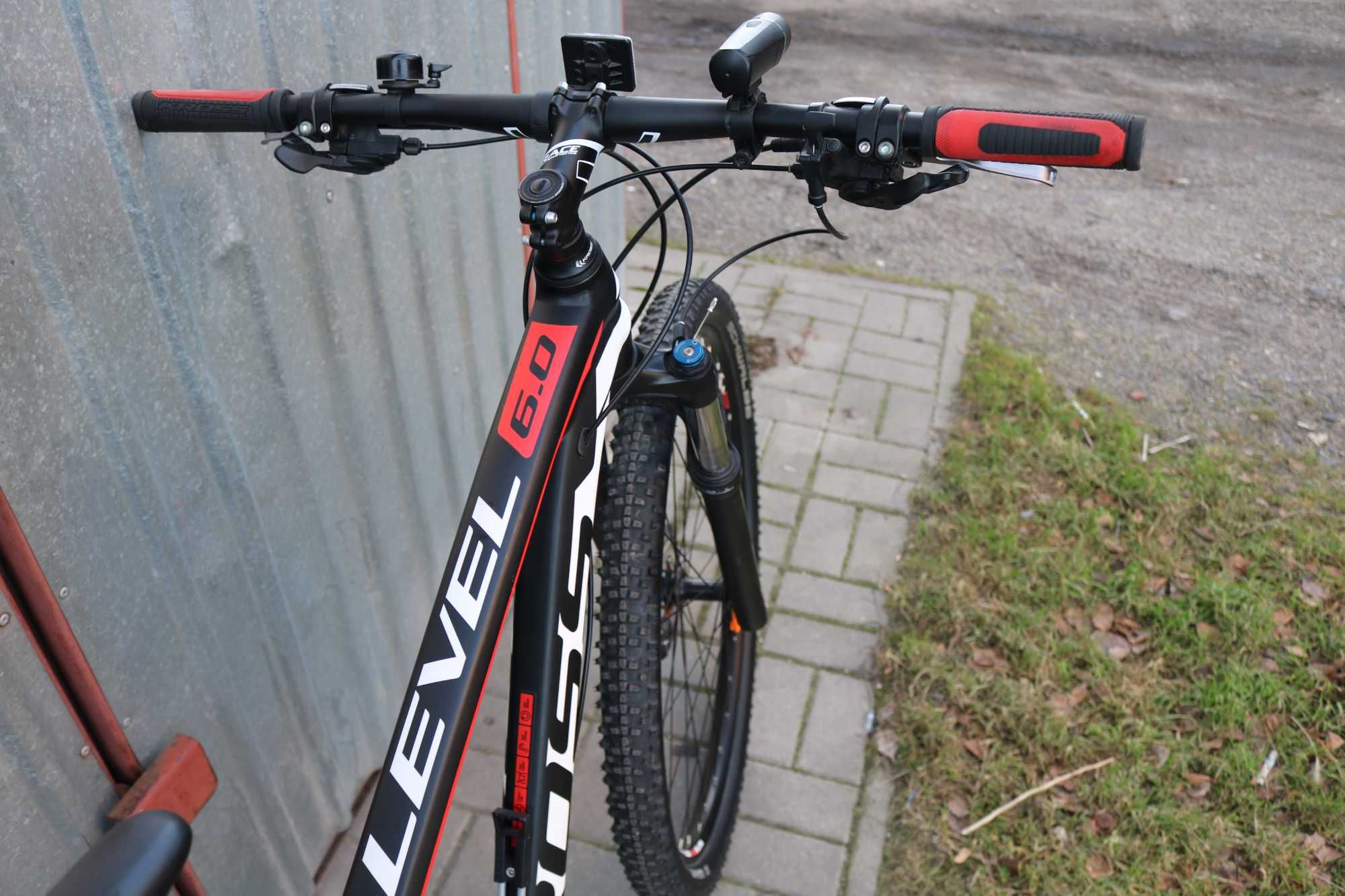 Rower MTB Kross Level 6.0 Wysyłka