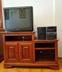 Movel TV cerejeira vintage