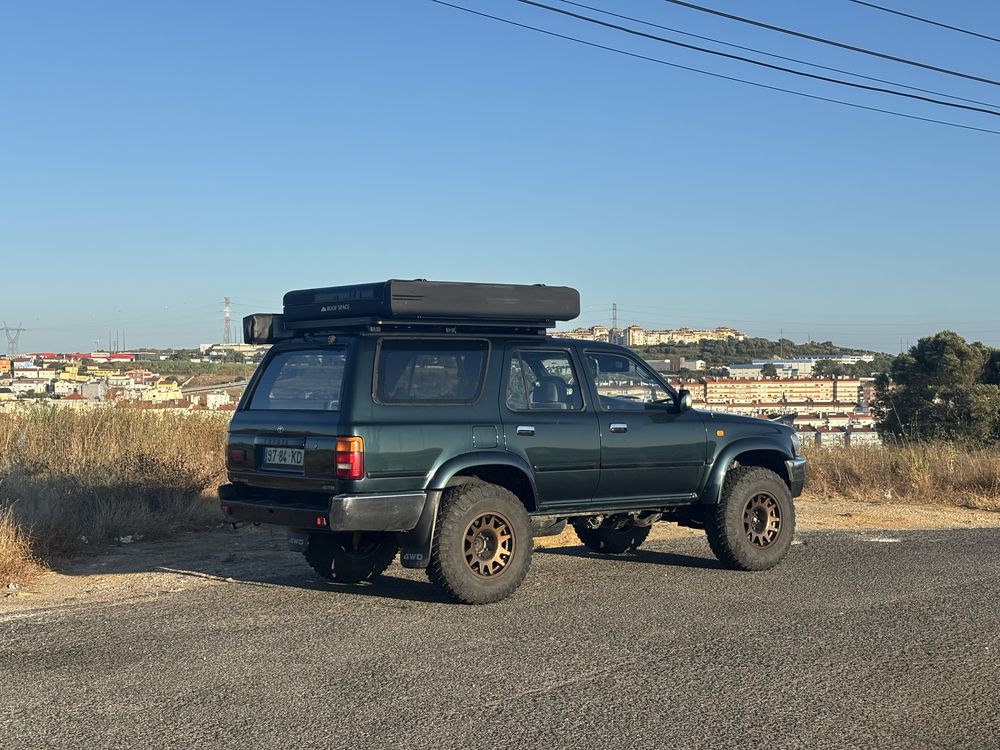 Toyota 4 Runner 3.0 Kzt