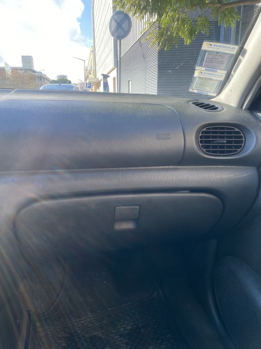 Hyundai accent 99 1.3 gasolina