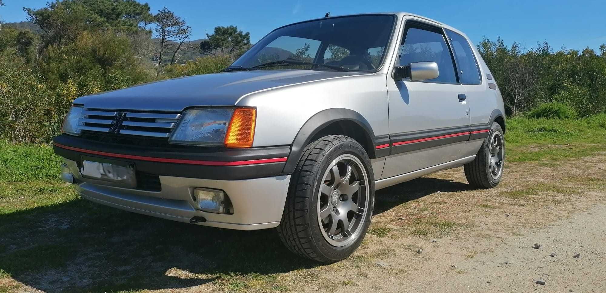 Peugeot 205 GTI 1.6 - Motor 1.9