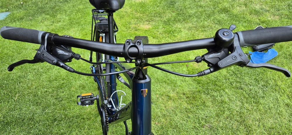 Rower crossowy Trek Dual Sport 2 Gen 5 MULSANNE