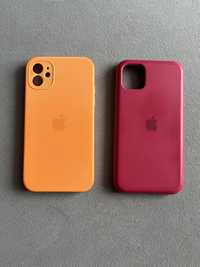 Чохол силіконовий iPhone 11, чехол silicone case iphone 11
