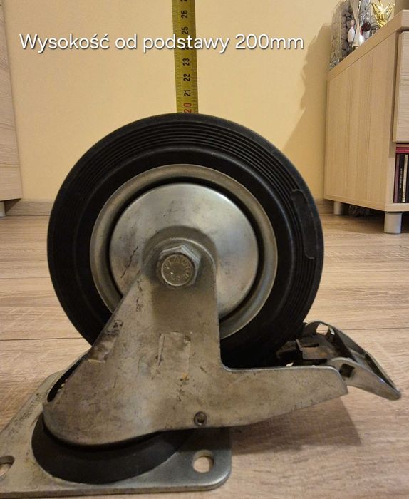 Koła kółka do wózka transportowego