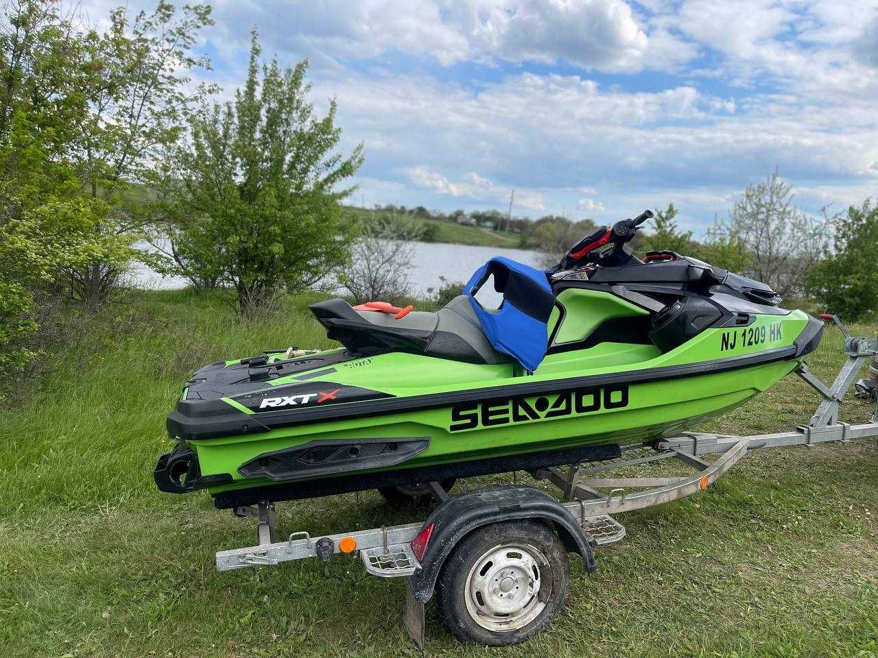 Seadoo RXT-X 2020