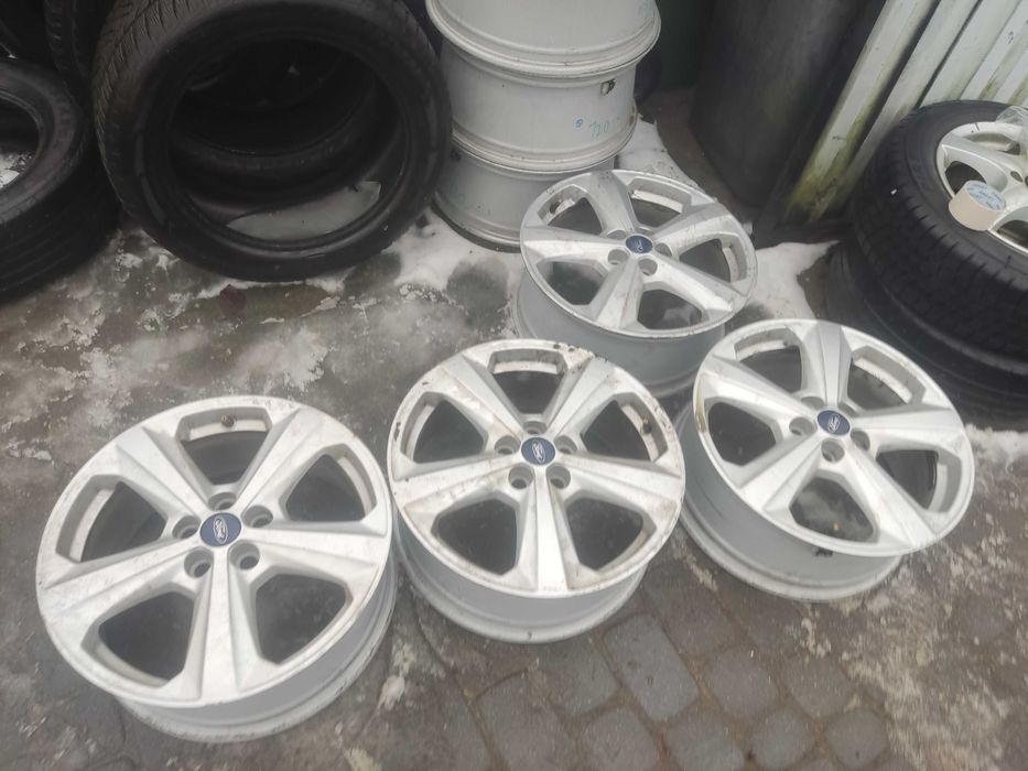 Felgi Ford Edge mondeo MK5. Fusion Kuga Escape 18 cali