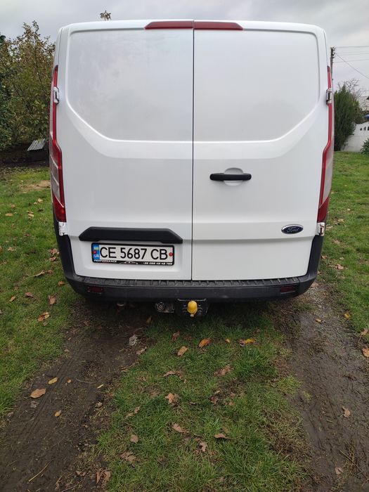 Продам Форд транзит кастом, авто проганяли для себе ще до початку війн