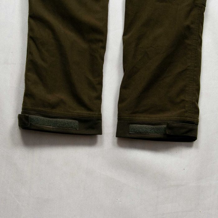 Seeland Eton Trousers spodnie myśliwskie ciche S/16lat