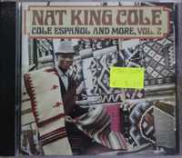 Cd Musical "Nat King Cole - Cole Español and More, Vol. 2"