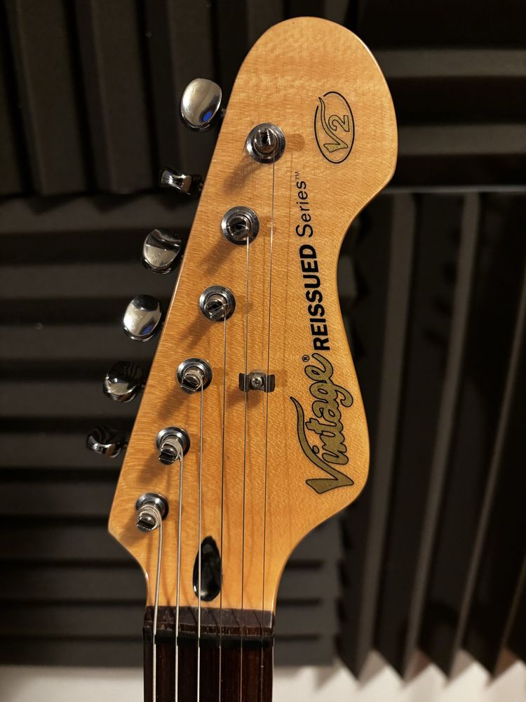 Gitara elektryczna Tele Vintage V2