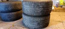 Opony letnie Run Flat Bridgestone Potenza 255/35/18  2szt