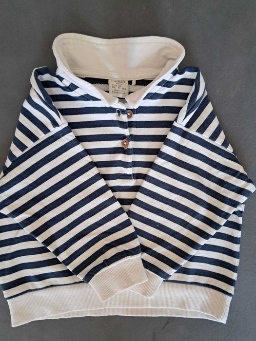Bluza niemowlęca Lindex, r.86
