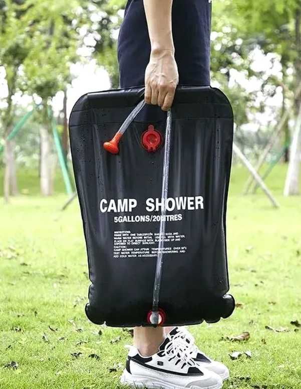 Походный душ для туристов, дачников Camp Shower