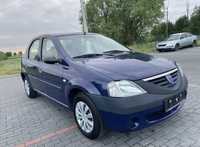 Dacia Logan 1,4 газ бензин