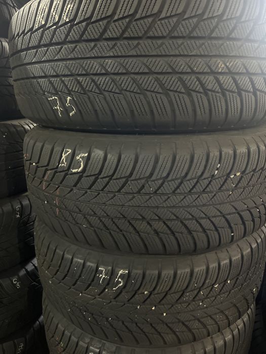 Шини Runflat 225/55 R17 Bridgestone blizzak LM 001 КАК НОВЫЕ